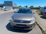 Volkswagen Passat 2011