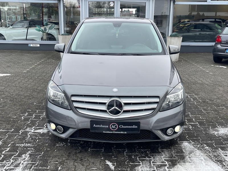Mercedes-Benz B-Class