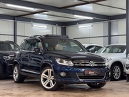 Volkswagen Tiguan 2014