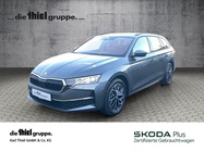 Skoda Octavia 2025