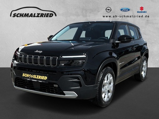 Jeep Avenger 2023