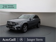 Mercedes-Benz GLC-Class 2022