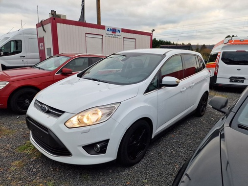 Ford Grand C-Max 2011