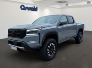 Nissan Frontier 2023