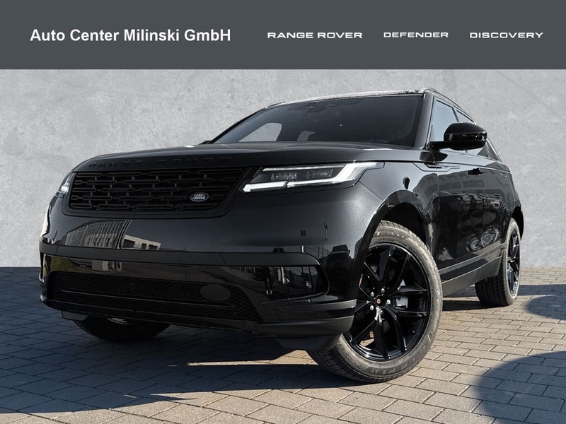 Land Rover Velar