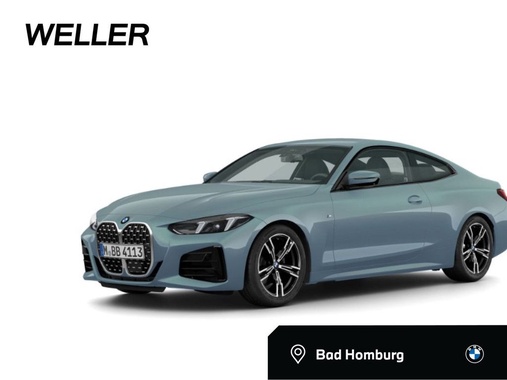 BMW 4 Series 2025