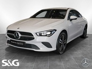 Mercedes-Benz CLA-Class 2022