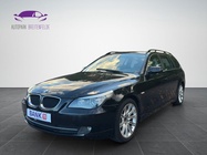 BMW 5 Series 2009