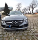 Mercedes-Benz C-Class 2019