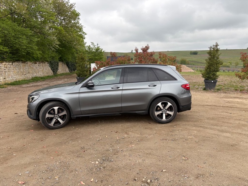 Mercedes-Benz GLC-Class