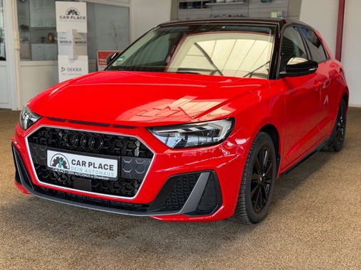 Audi A1 2019