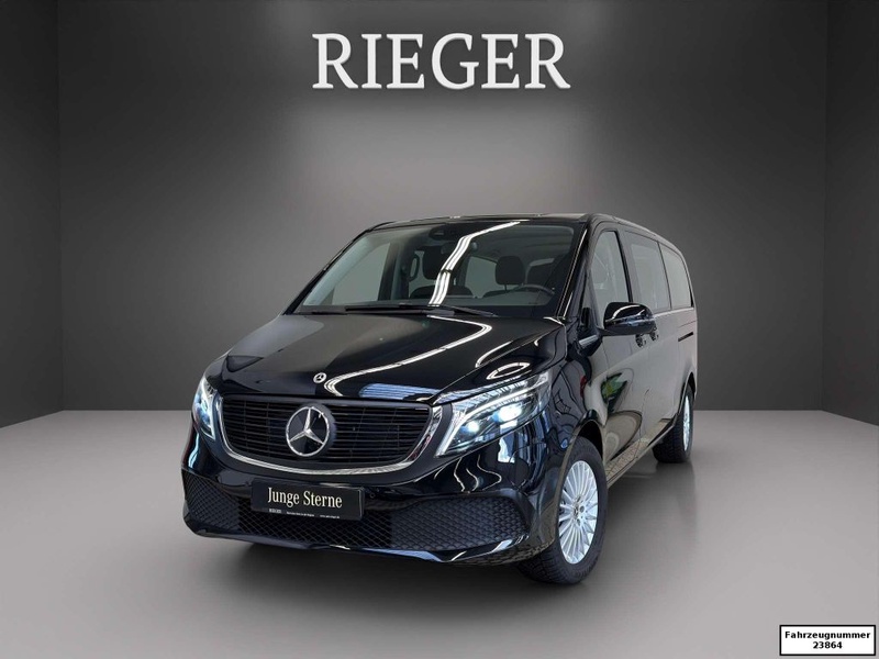 Mercedes-Benz EQV