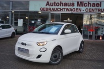 Fiat 500e 2022