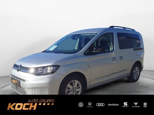 Volkswagen Caddy 2025