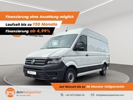 Volkswagen Crafter 2021