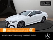 Mercedes-Benz CLS-Class 2022
