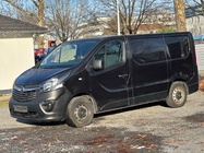 Opel Vivaro 2017