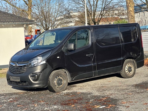 Opel Vivaro 2017