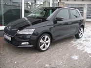 Skoda Fabia 2019