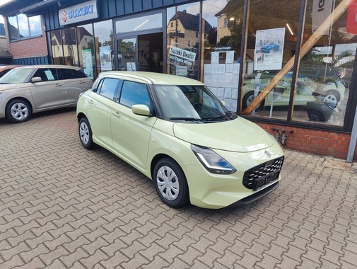 Suzuki Swift 2026