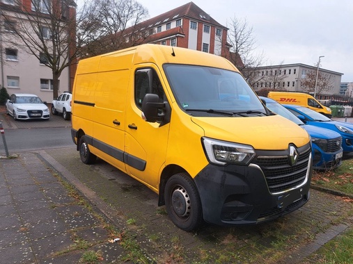 Renault Master 2021