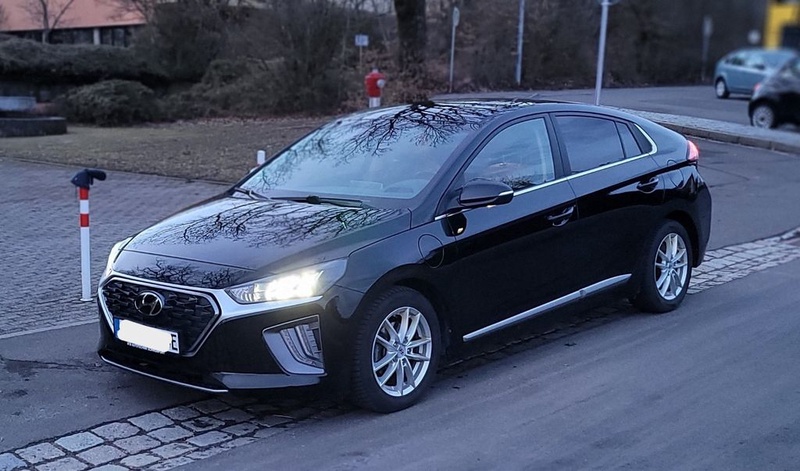 Hyundai Ioniq
