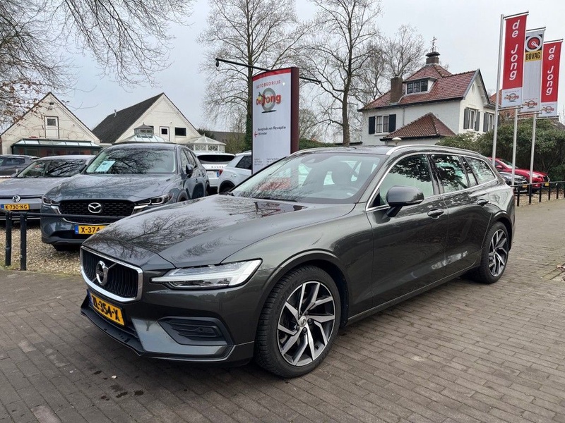 Volvo V60