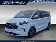 Ford Tourneo Custom 2025