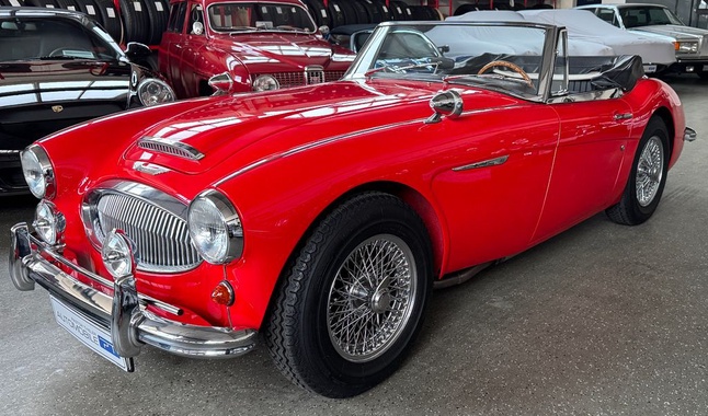 Austin Healey Other 1962