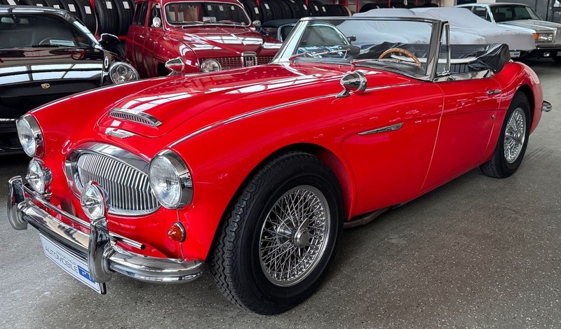 Austin Healey Other