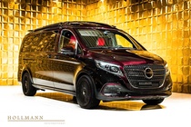 Mercedes-Benz V-Class 2024