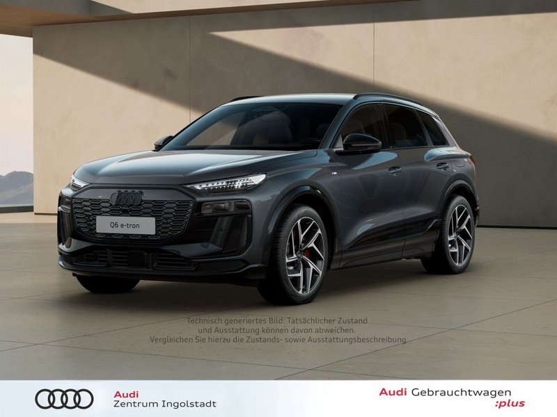 Audi Q6 e-tron