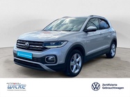 Volkswagen T-Cross 2022