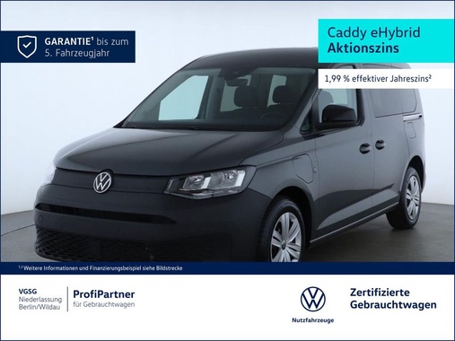 Volkswagen Caddy 2025