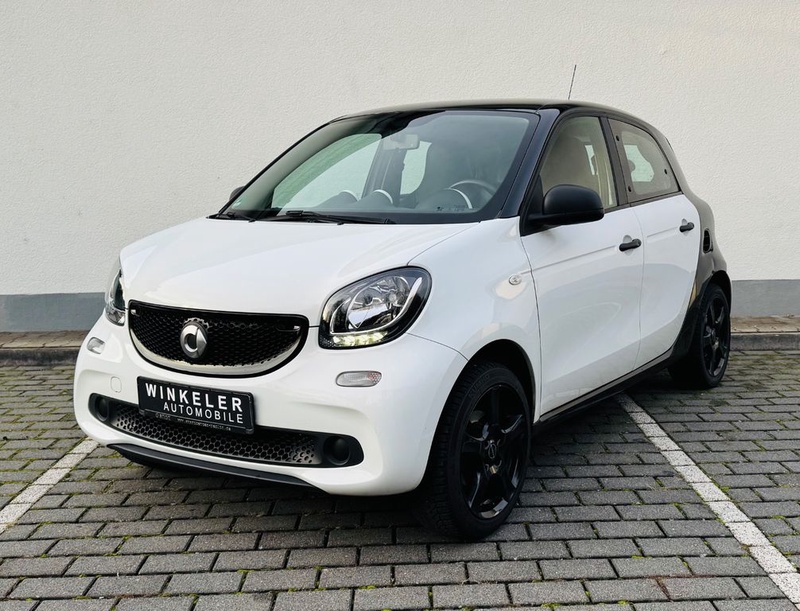 Smart ForFour