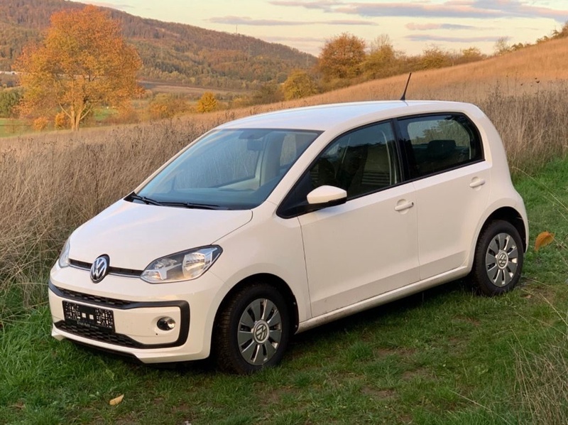 Volkswagen up!