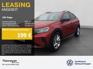 Volkswagen Taigo 2025