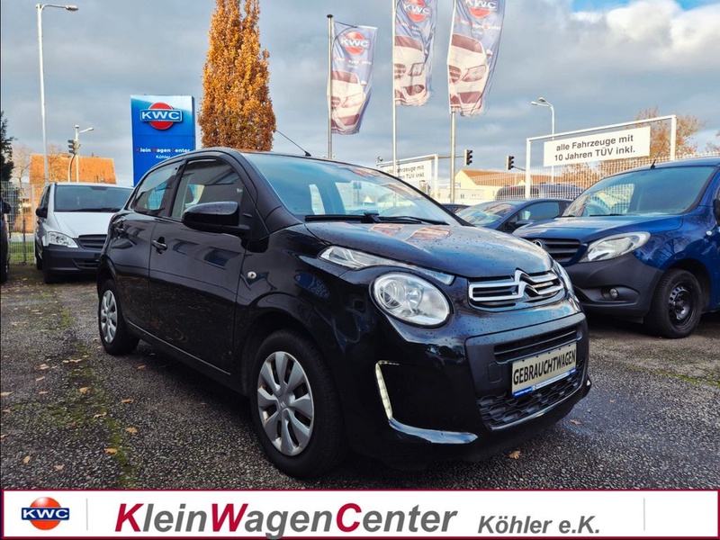 Citroen C1