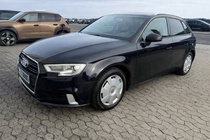 Audi A3 2019