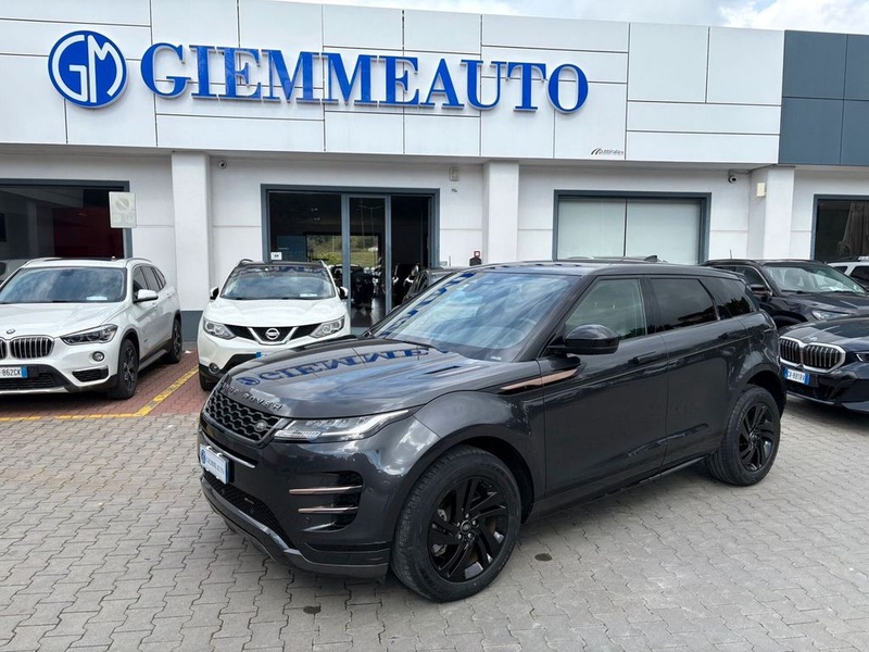Land Rover Evoque