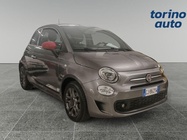 Fiat 500 2022