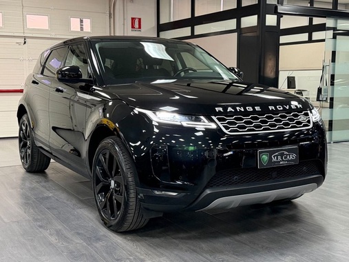Land Rover Evoque 2019