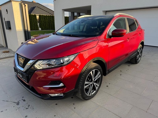 Nissan Qashqai 2019
