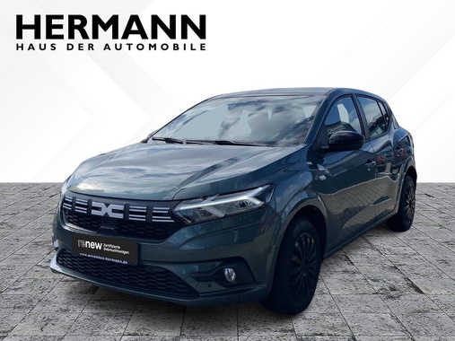 Dacia Sandero 2025