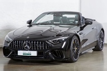 Mercedes-Benz SL-Class 2022