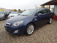Opel Astra 2012