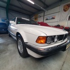 BMW 7 Series 1989