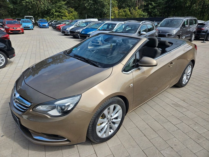 Opel Cascada