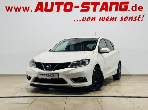 Nissan Pulsar 2015