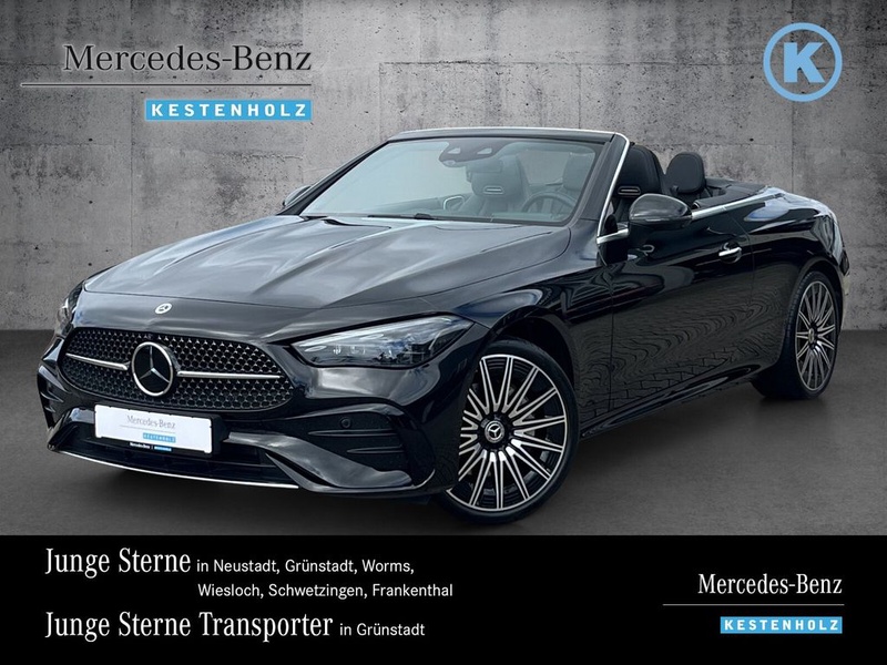 Mercedes-Benz CLE-Class
